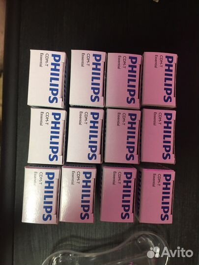 Лампочки G12 Philips