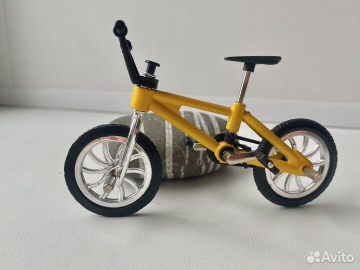 Велосипед пальчиковый BMX