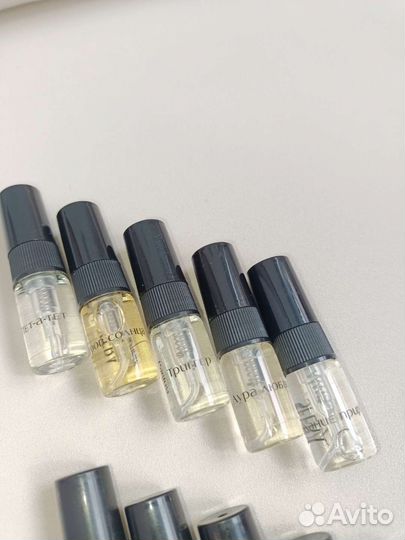 Духи Baccarat, T.Ford, J.Malone, Kilian, EX Nihilo