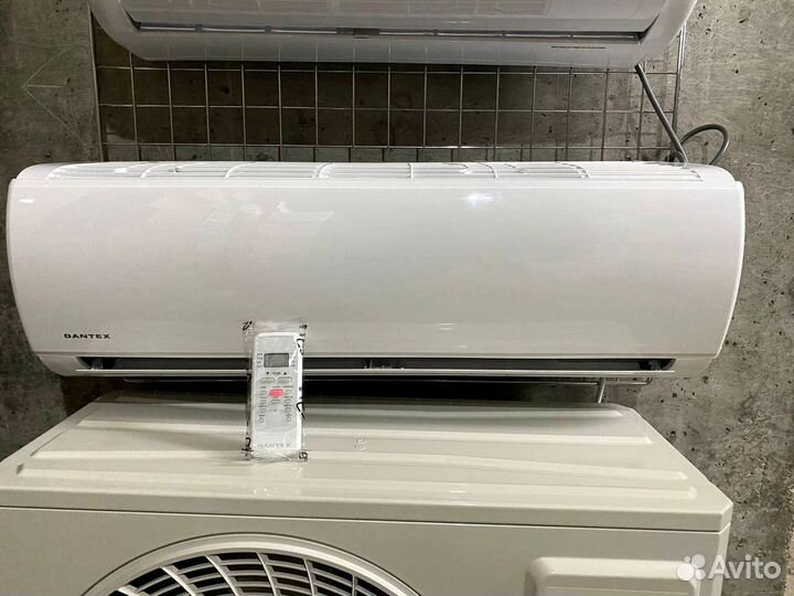 Кондиционеры и сплит-системы Dantex