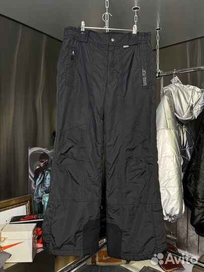 Gore-TEX / Maier Anton SKI Pants Black