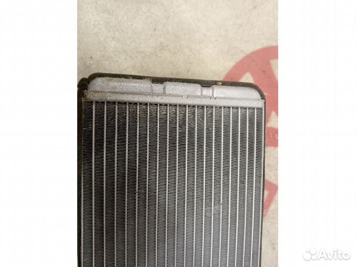 Радиатор печки dacia duster