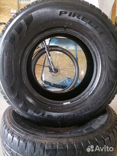 Pirelli Scorpion STR 265/70 R16 112H