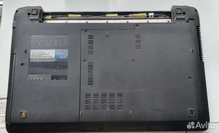 Корпус asus ka52d, a52, ka52