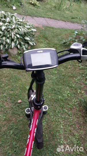 Электровелосипед Wellness Prado бу