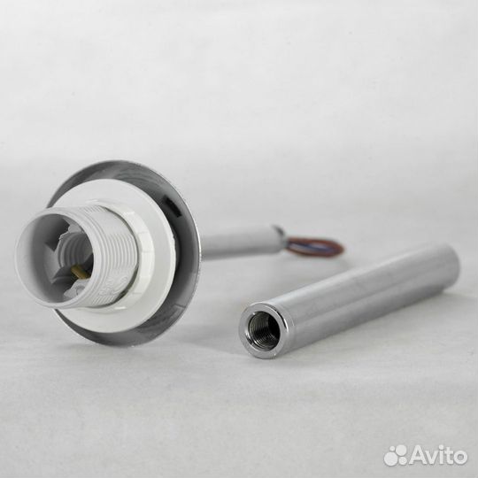 Люстра подвесная в спальню модерн