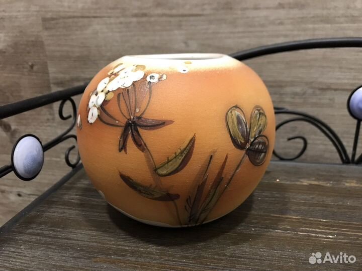 Ваза керамическая