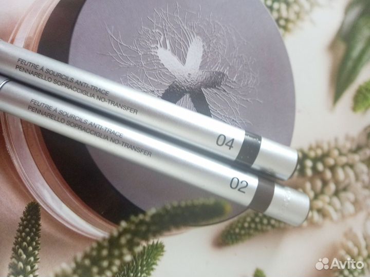 Kiko eyebrow marker для бровей 04 оригинал