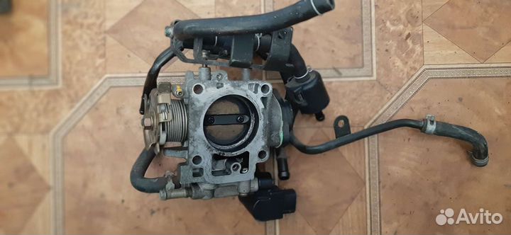 Дроссельная заслонка Honda Mobilio GB2