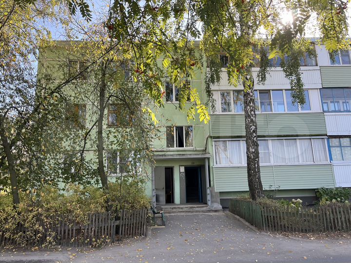 1-к. квартира, 32,8 м², 3/3 эт.