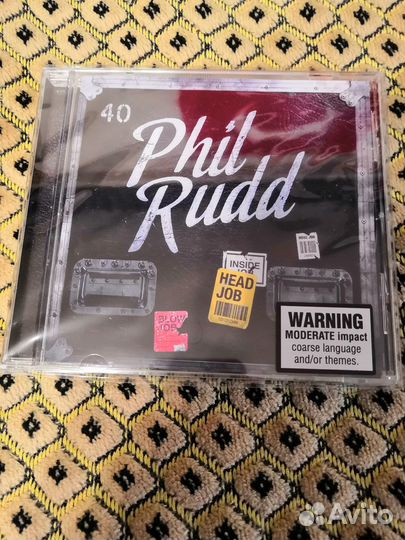 AC/DC / 69 Eyes / Cult / Answer / Airbourne