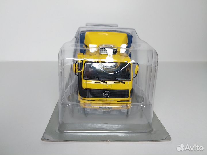 Mercedes-Benz NG 2236 1:43