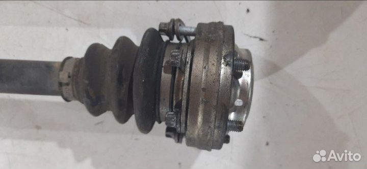 Полуось задняя (привод) левый Bmw 1 Серия E87