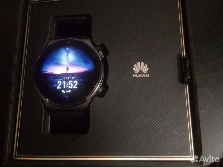 Huawei watch GT 2 pro