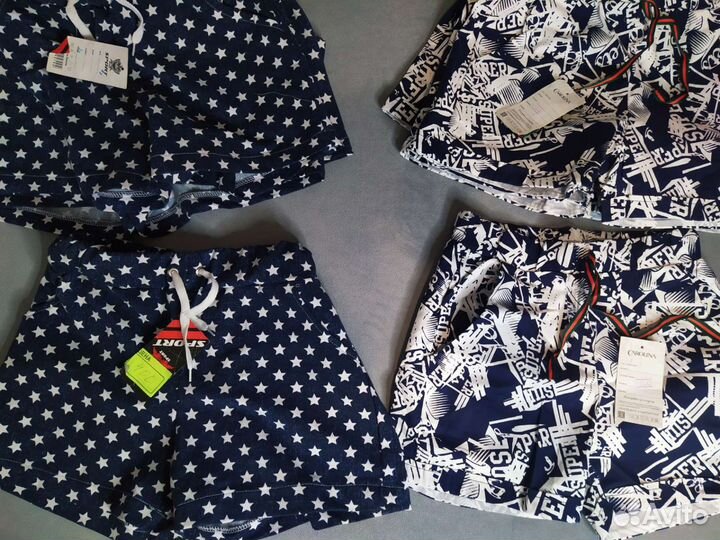 Новые шорты 38-44 р