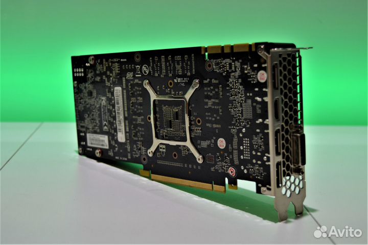 Palit Dual GeForce GTX 1070 Ti 8Gb (Гарантия)