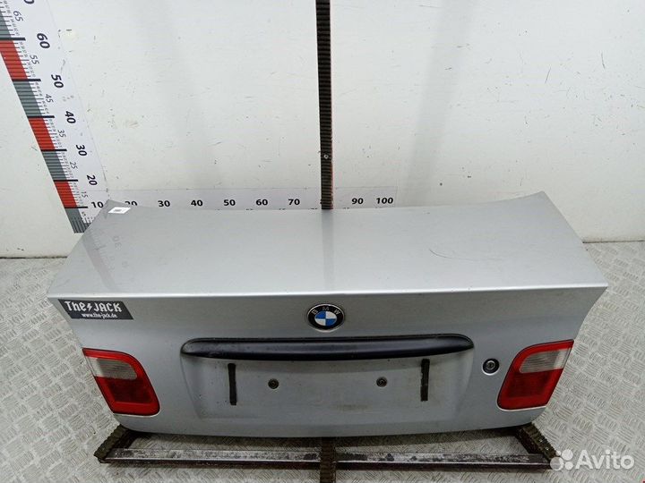 Крышка (дверь) багажника для BMW 3-Series (E46)