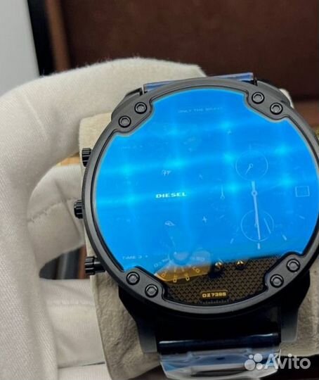 Мужские наручные часы Diesel DZ7395 с хронографом