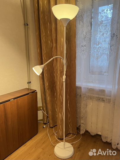 Торшер напольный