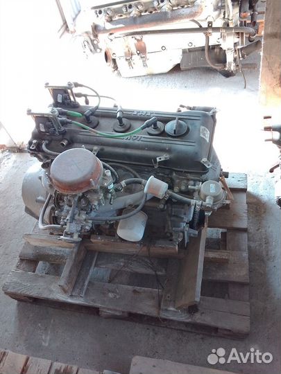 Двигатель змз 406 карбюратор