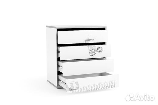 Детский комод Q-bix 14