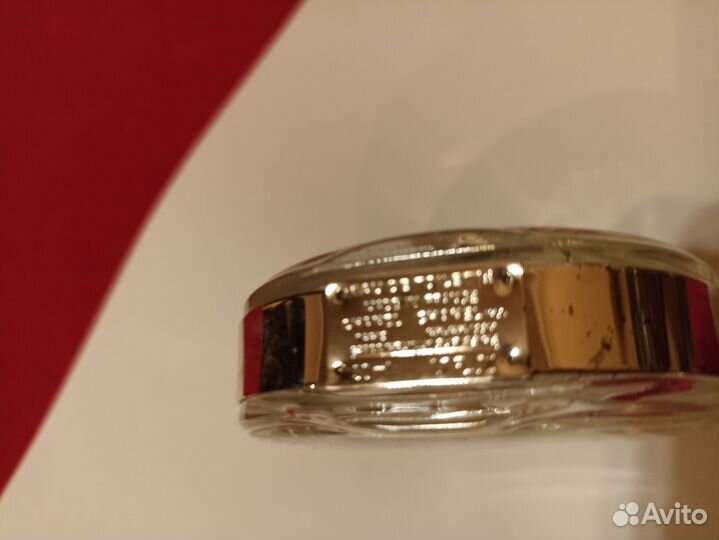 Пустой флакон chanel change