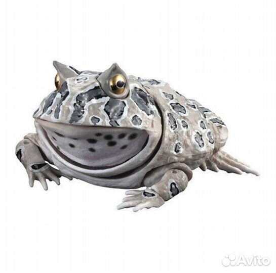 Лягушка рогатка фигурка Bandai