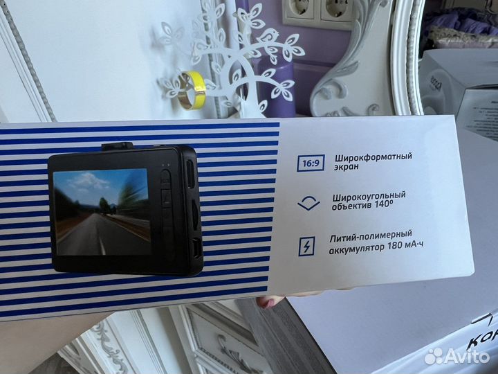 Видеорегистратор новый silver stone f1 ntk-330f