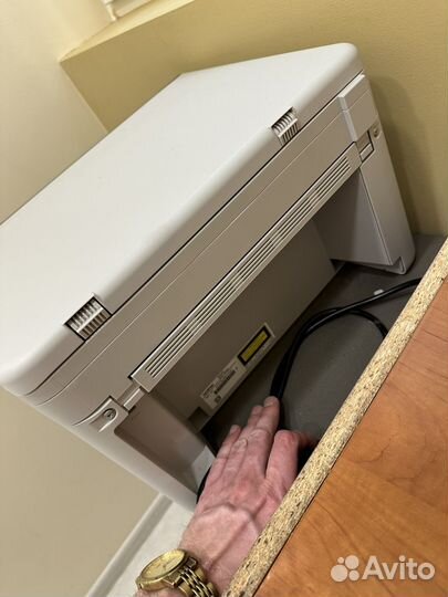 Мфу лазерный brother DCP- 1510r