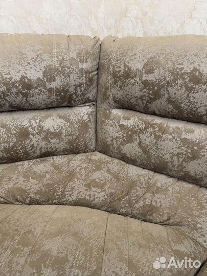 Диван угловой раскладной б/у