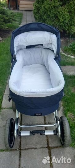Коляска emmaljunga 3 в 1