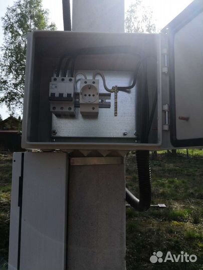 Электромонтажные работы любой сложности