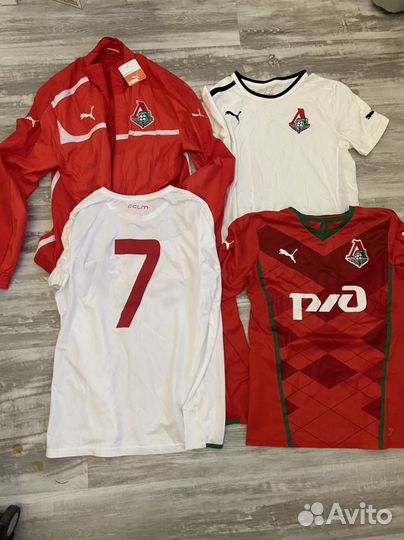 Футбольная форма. Костюм