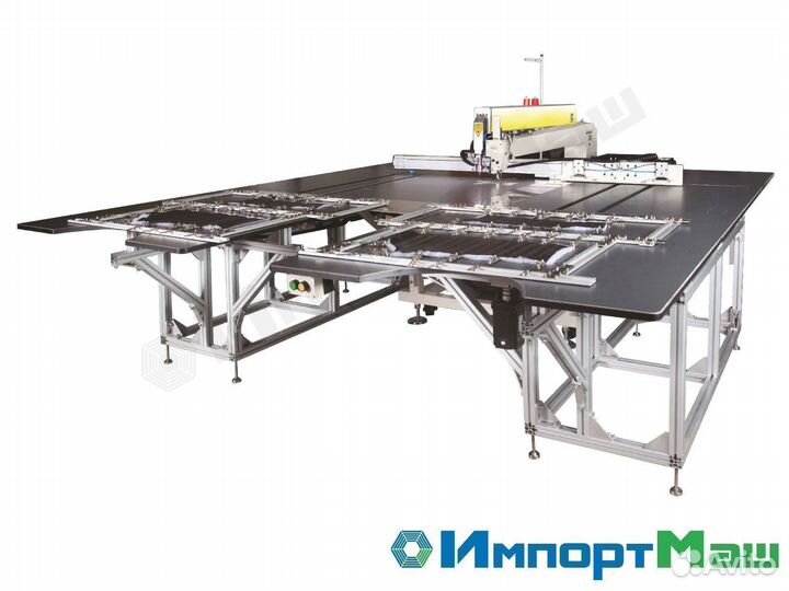 Стегальная машина лекальная SO-S-13095-LCT-AFD