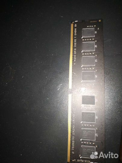 Оперативная память ddr4 8gb 2666