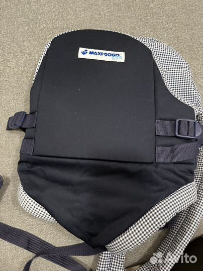 Рюкзак кенгуру Maxi Cosi Gogo