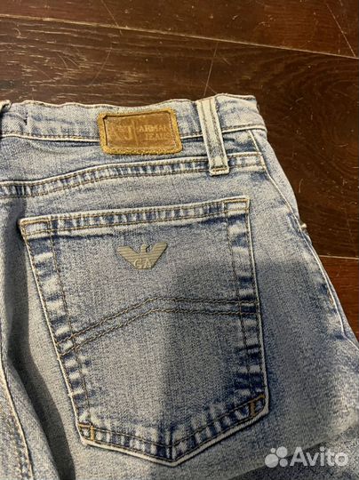 Джинсы женские Armani