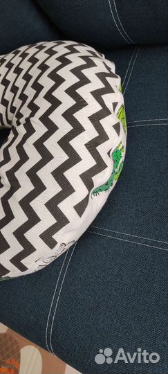 Подушка для беременных и кормящих