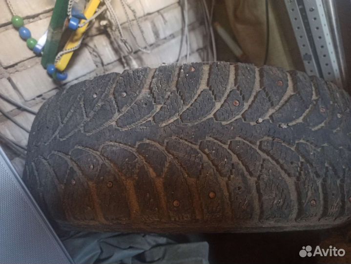 Cordiant Sno-Max 195/65 R15 91