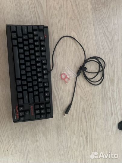 Игровая клавиатура redragon kumara