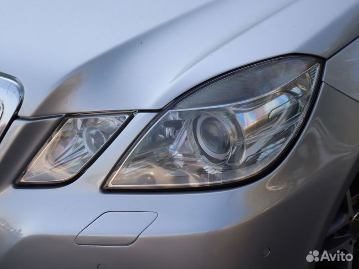 Mercedes-Benz E-класс 3.5 AT, 2011, 180 450 км