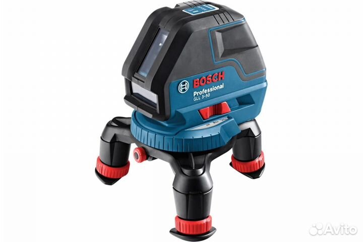 Лазерный нивелир Bosch GLL 3-50 Professional 0.601