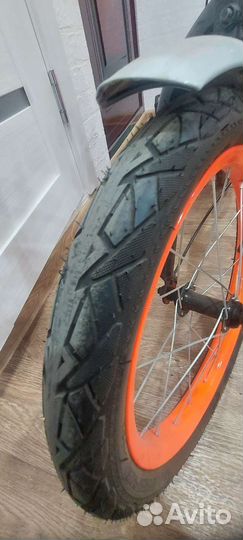 Велосипед детский 16