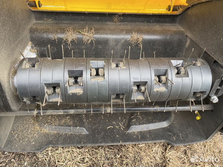 Аэратор - скарификатор