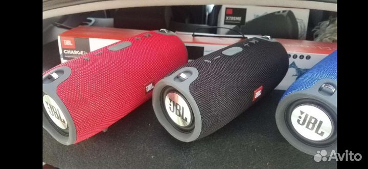 Новая беспроводная колонка xtreme usb sd bluetooth