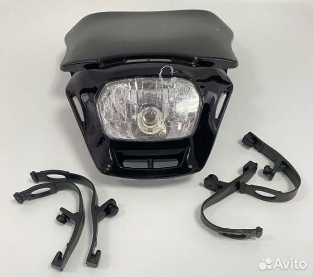 Фара TTR (Irbis TTR125/Ирбис ттр250) /питбайк Kayo