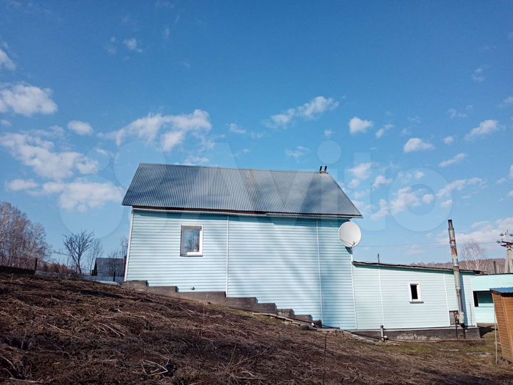 Дом 90 м² на участке 13,7 сот.