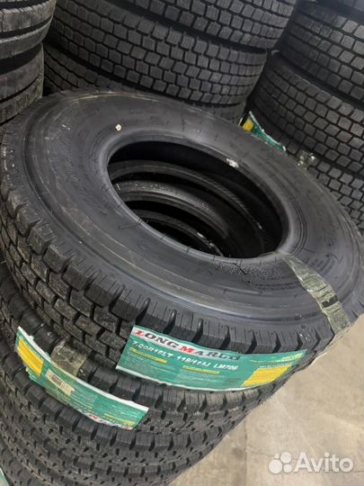 Грузовые шины 7.00 r16 Липучка