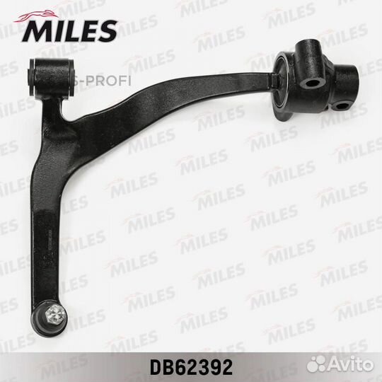 Miles DB62392 infiniti FX 35/45 02-08 DB62392