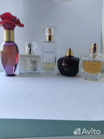 Коллекция ароматов